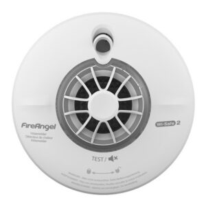 FireAngel hittemelder WHT-630 draadloos koppelbaar