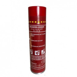 Firestop schuimblusser AFFF 600ml