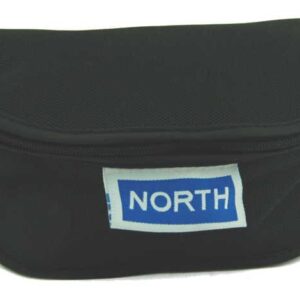 Groot etui voor brillen North Safety
