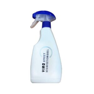 Hand- en oppervlaktedesinfectie sprayflacon 500ML