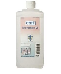 CMT Hand Disinfection alcoholgel