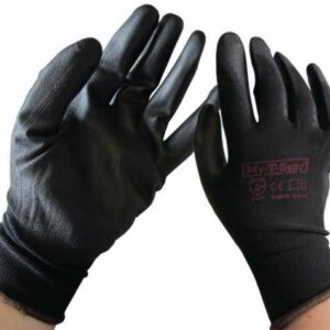 Handschoen Glovmech 560 zwart