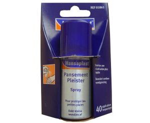 Hansaplast pleisterspray
