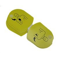 Heartsine AED Trainer elektroden 10 paar