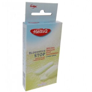 Heltiq Bloedneus Stop karton a 2 stuks