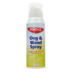 HeltiQ Oog en Wondspray 100 ml