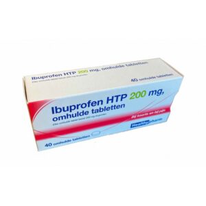 Ibuprofen 200 mg 40 stuks