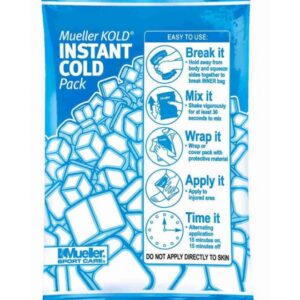 Instant coldpack 15x25 cm
