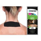Kinesio pre-cut nek