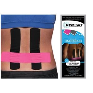 Kinesio pre-cut rug