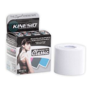 Kinesio tape wit 400x5cm