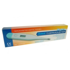 Koortsthermometer digitaal