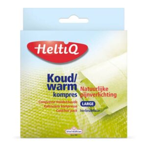 Koud-warmte kompres 12x29cm
