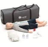Laerdal Resusci Junior QCPR met draagtas