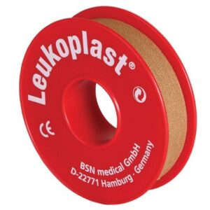 Leukoplast 9,2 m x 1,25 cm