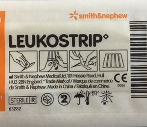 Leukostrip 6,4 x 76mm 3 strips