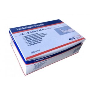 Leukotape Classic 10mx2,5cm 12 pack