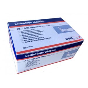 Leukotape Classic 10mx3,75cm 12 pack