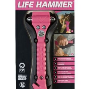 Life Hammer Pink The Original