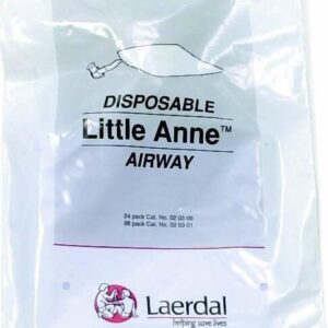 Little Anne luchtwegen 24 stuks