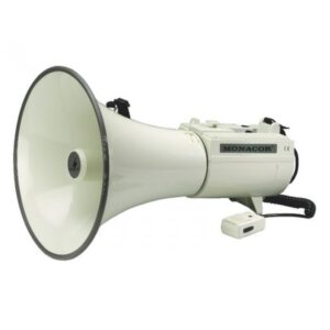 Megafoon TM 45 ( excl. batterijen)