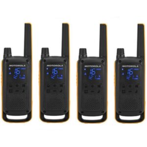 Motorola Talkabout T82 Extreme 4-pack