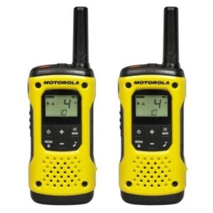 Motorola twinset waterdicht TLKR T92 H2O