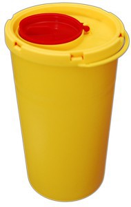 Naaldencontainer Opti-Safe 700ml