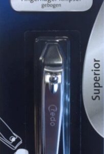 Nagelknipper klein 5,5 cm