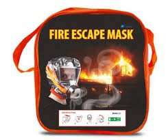Narwahl Fire Escape Mask