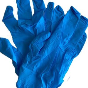 nitril handschoenen 1 paar maat L