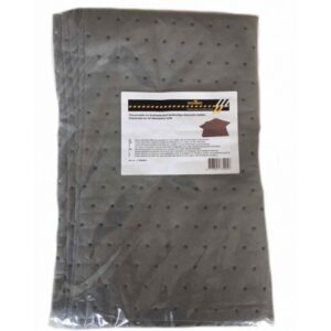 Olie & chemicalien absorptiematten cap. 2.5 liter