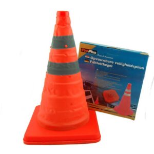 Opvouwbare afzetkegel 45cm