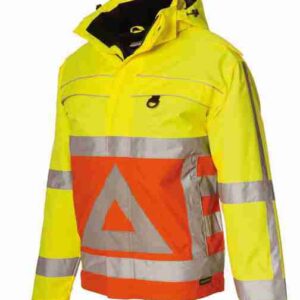 Parka Verkeersregelaar