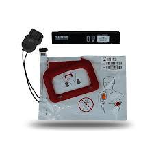 Physio-Control CR Plus batterij en elektroden vervangingsset
