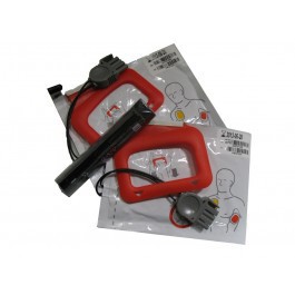 Physio-Control Lifepak CR Plus/ CR-T trainings elektrodenset