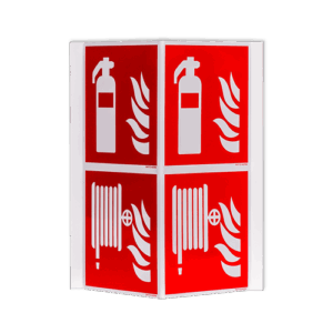 Pictogram Brandblusser Slanghaspel