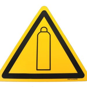 Pictogram Gasfles