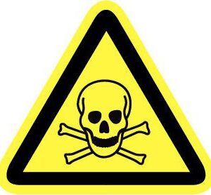 Pictogram Giftige stoffen