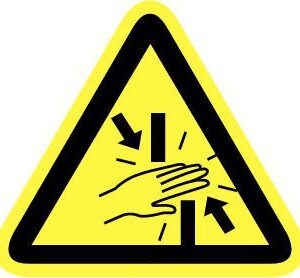 Pictogram Knelling