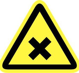 Pictogram Schadelijke stoffen