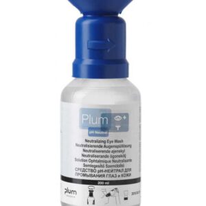 Plum 200ml oogspoelfles pH neutraal PLUM4752