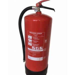 Poederblusser 12kg ABC