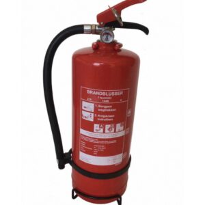 Poederblusser 3kg ABC