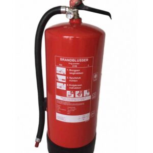 Poederblusser 9kg ABC