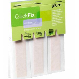 Quick navulling lange pleister 120x20mm 30 stuks