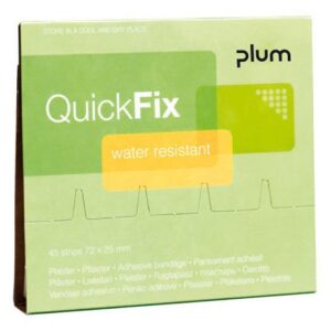 Quick navulling pe pleister 1x45 stuks QUICK05511