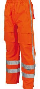 Regenbroek RWS oranje