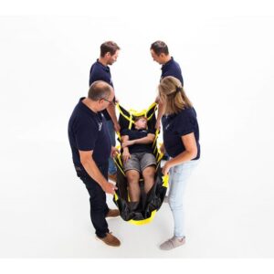 Retmex Reddingsdoek voor een snelle evacuatie