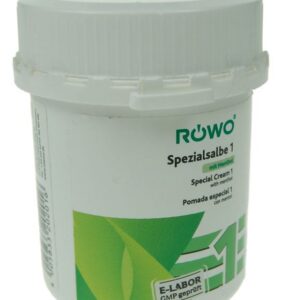 Rowo massagezalf nr 1